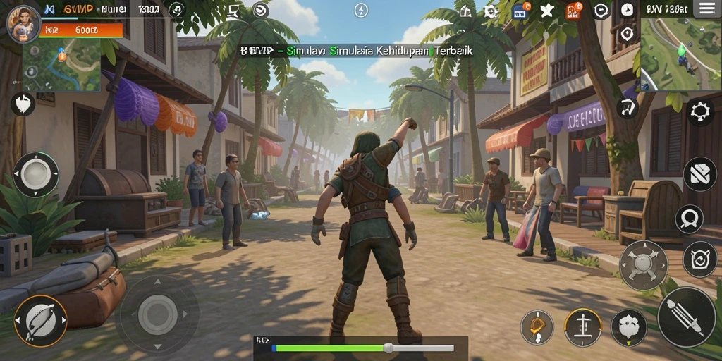 Tampilan gameplay 6SVIP yang menarik dan interaktif.