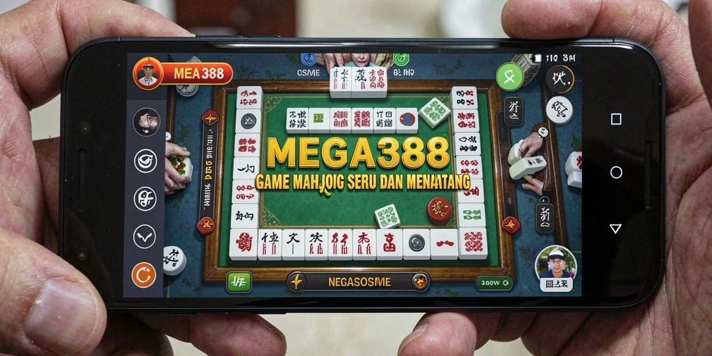 Tampilan gameplay <strong>MEGA388</strong> yang menarik dan seru.