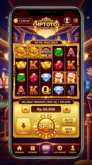 Proses unduh aplikasi di hptoto yang berlangsung cepat dan efisien.