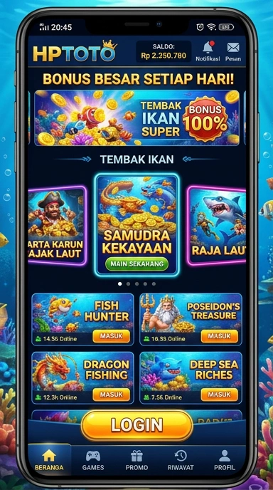 Katalog aplikasi hptoto yang lengkap dan beragam untuk semua pengguna.
